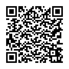 Kode QR untuk nomor Telepon +19313461205