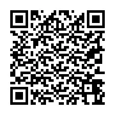 QR-koodi puhelinnumerolle +19313464913