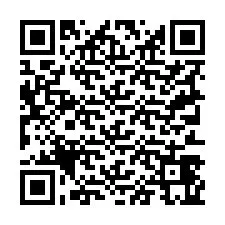 QR kód a telefonszámhoz +19313465818