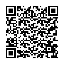 Código QR para número de teléfono +19313466544