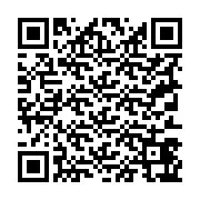 Kod QR dla numeru telefonu +19313467010