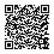 Kod QR dla numeru telefonu +19313467011