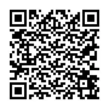 Código QR para número de teléfono +19313467723