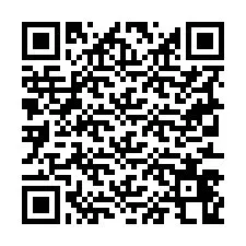 Código QR para número de teléfono +19313468586