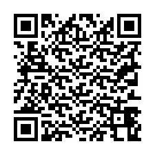 QR-code voor telefoonnummer +19313468819