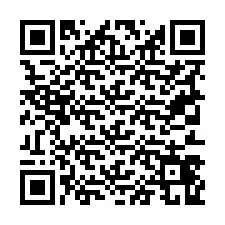 電話番号のQRコード +19313469403