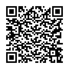 QR kód a telefonszámhoz +19313469658