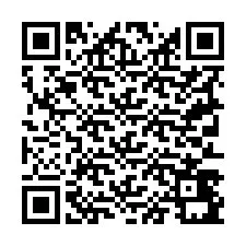 Kode QR untuk nomor Telepon +19313491934