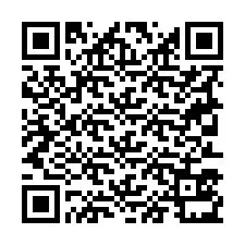 QR Code สำหรับหมายเลขโทรศัพท์ +19313531062