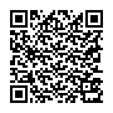 Kode QR untuk nomor Telepon +19313531196