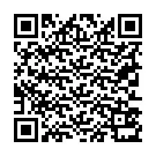 Codice QR per il numero di telefono +19313531223