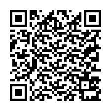 Código QR para número de teléfono +19313531579