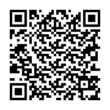 QR Code สำหรับหมายเลขโทรศัพท์ +19313535452