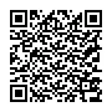 Kod QR dla numeru telefonu +19313536131