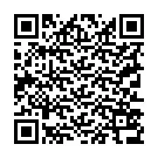 Codice QR per il numero di telefono +19313536670