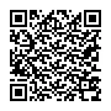 QR код за телефонен номер +19313538137