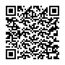 QR kód a telefonszámhoz +19313539120