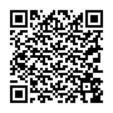 Codice QR per il numero di telefono +19313546770