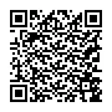 Codice QR per il numero di telefono +19313546775