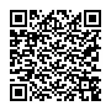 QR код за телефонен номер +19313549433