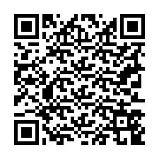 QR kód a telefonszámhoz +19313549435