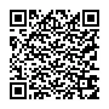 电话号码二维码 +19313615070