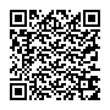 Codice QR per il numero di telefono +19313615080