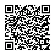 QR-код для номера телефона +19313615084