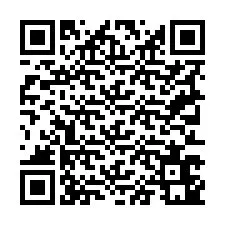 QR kód a telefonszámhoz +19313641529