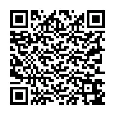 QR код за телефонен номер +19313647438