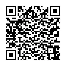 QR код за телефонен номер +19313647445