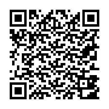 QR код за телефонен номер +19313802017