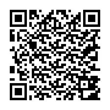 QR-код для номера телефона +19313802499