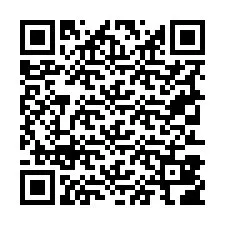 QR kód a telefonszámhoz +19313806063