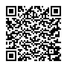 QR-код для номера телефона +19313807685