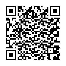 QR код за телефонен номер +19313826159