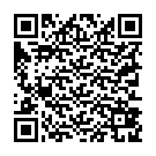電話番号のQRコード +19313829628