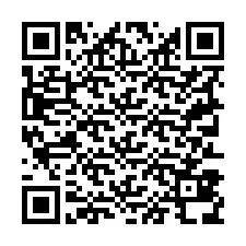 Kode QR untuk nomor Telepon +19313838178