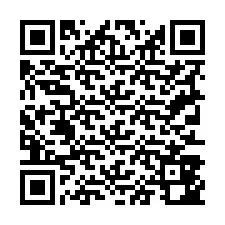 QR-code voor telefoonnummer +19313842991