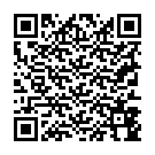 Kode QR untuk nomor Telepon +19313844545