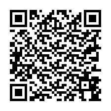 Kode QR untuk nomor Telepon +19313844548