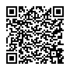 Código QR para número de telefone +19313849544