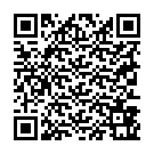 QR-code voor telefoonnummer +19313861562