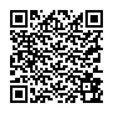 QR kód a telefonszámhoz +19313862714