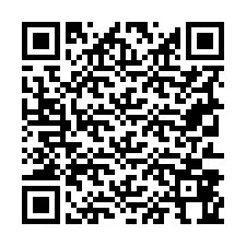 Código QR para número de teléfono +19313864357