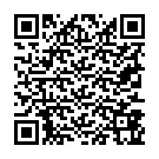 QR Code pour le numéro de téléphone +19313865187