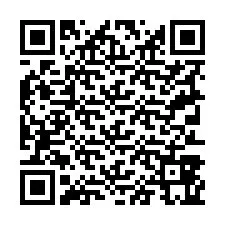 QR код за телефонен номер +19313865860