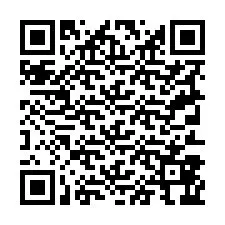 QR код за телефонен номер +19313866140