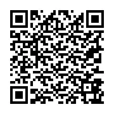 QR-code voor telefoonnummer +19313867183