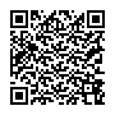 Kode QR untuk nomor Telepon +19313868221